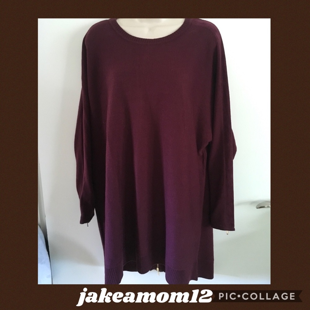 Sweater Tunic
